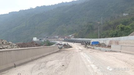 昭乐高速公路将于今年12月底建成通车